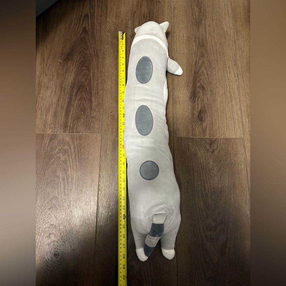 Long Plush Cat - Picture 4 of 4